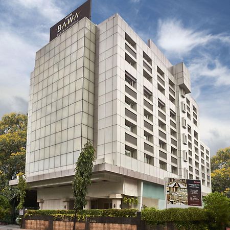 Hotel Bawa International Mumbai Exterior foto