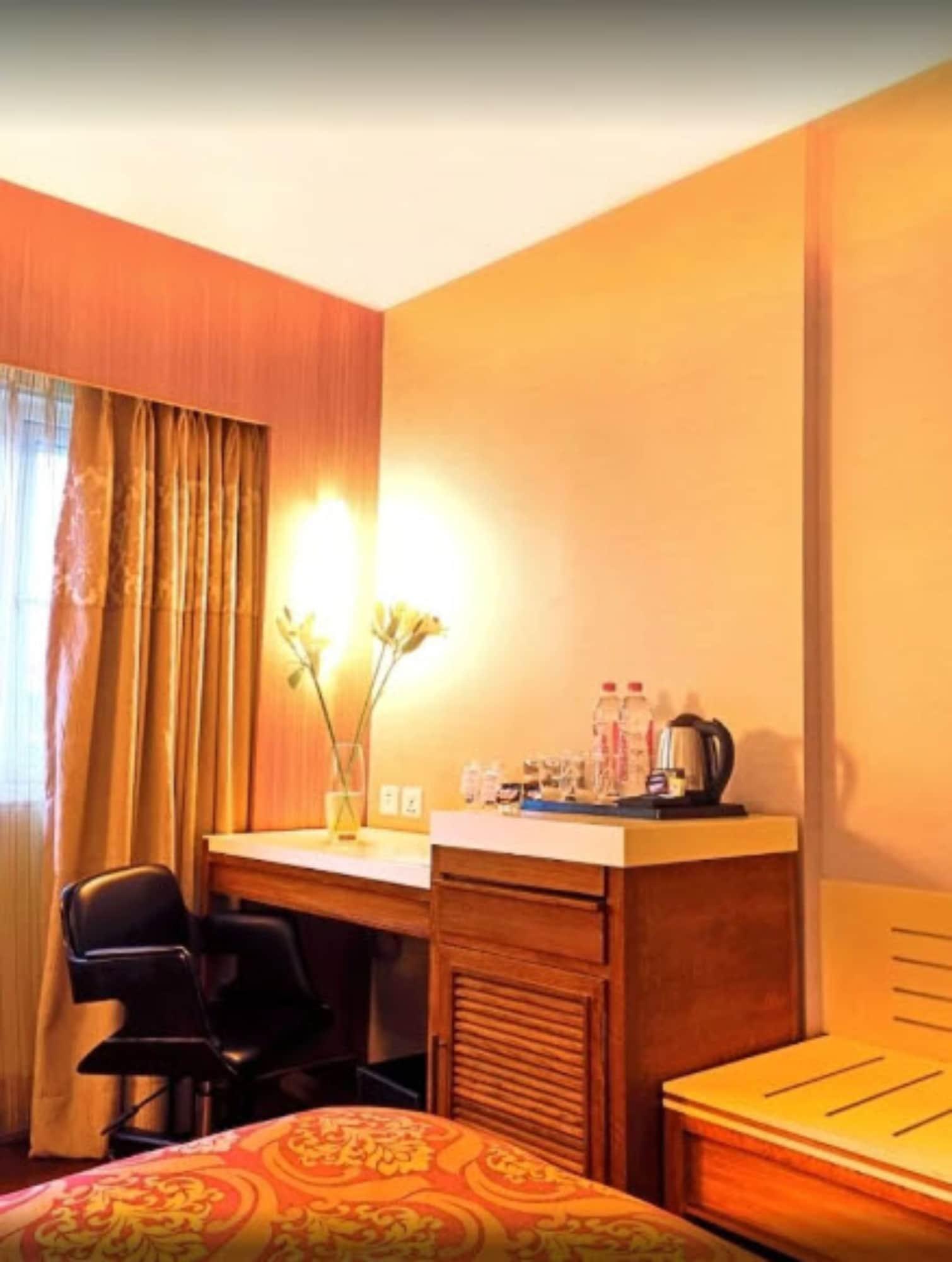 Hotel Bawa International Mumbai Exterior foto