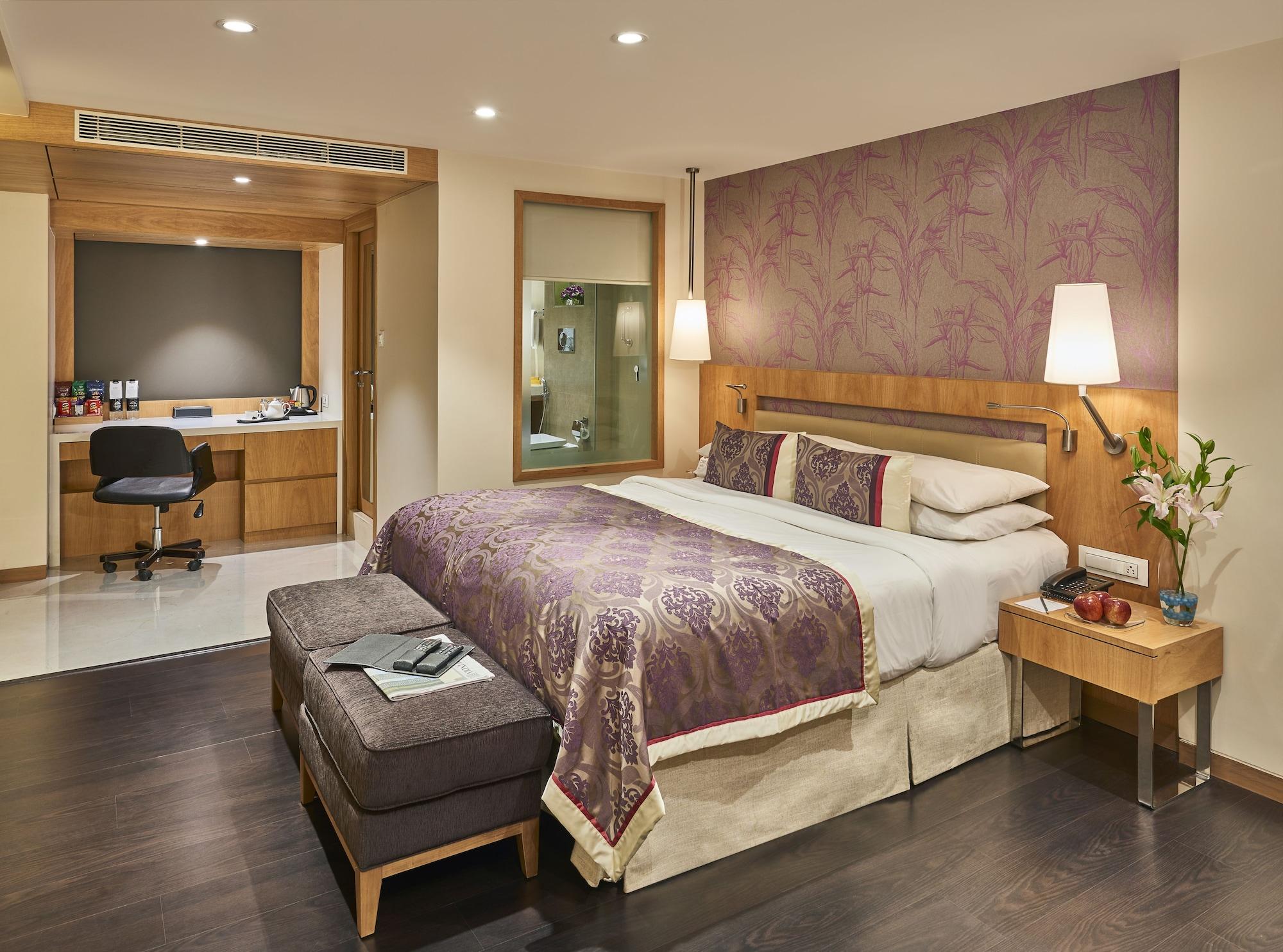 Hotel Bawa International Mumbai Exterior foto