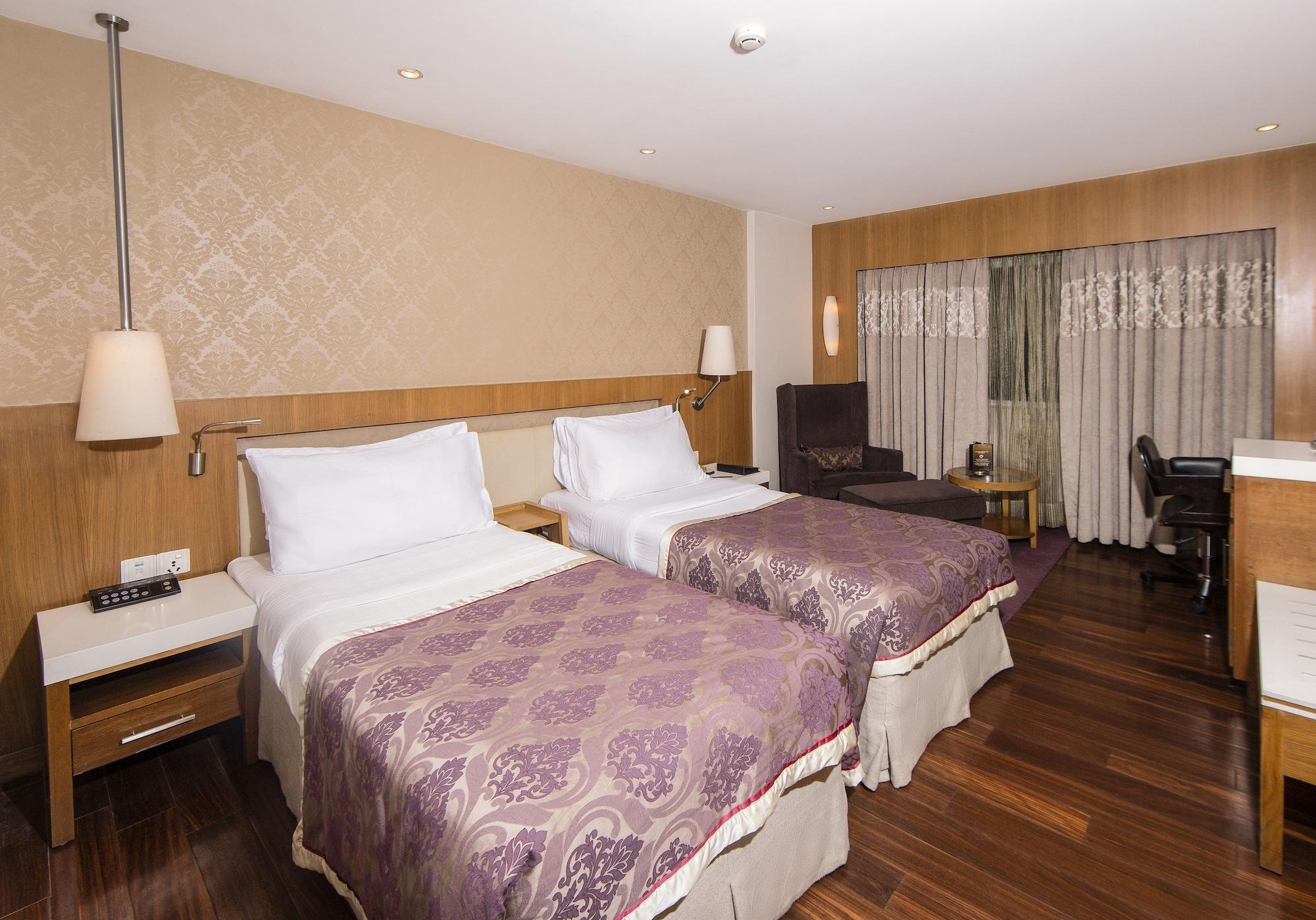 Hotel Bawa International Mumbai Exterior foto