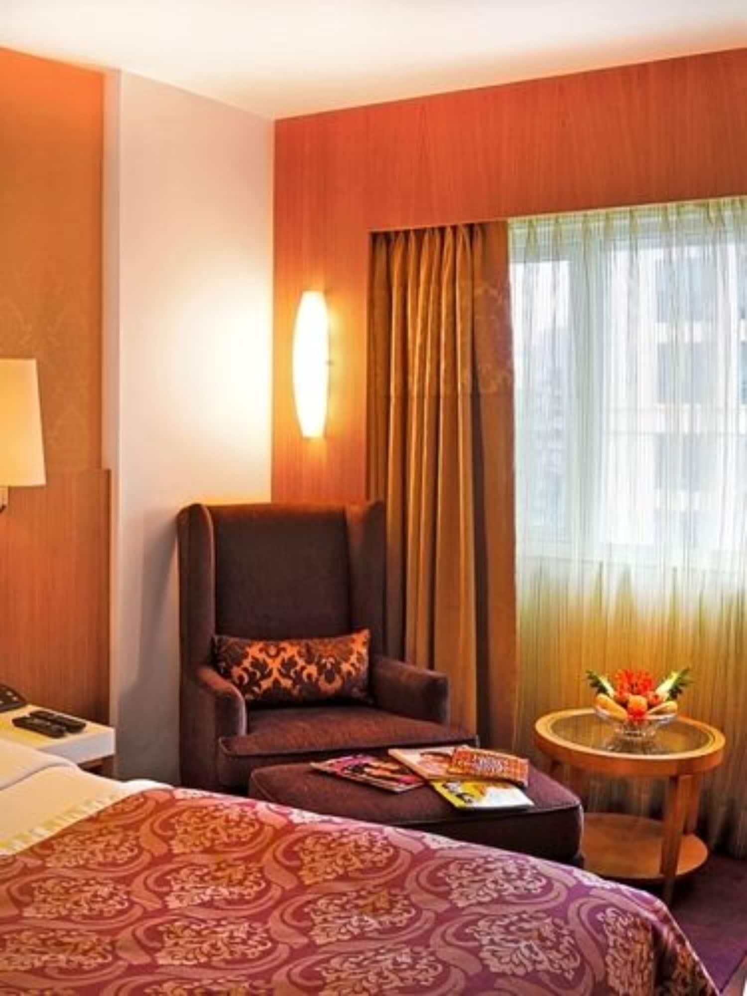 Hotel Bawa International Mumbai Exterior foto