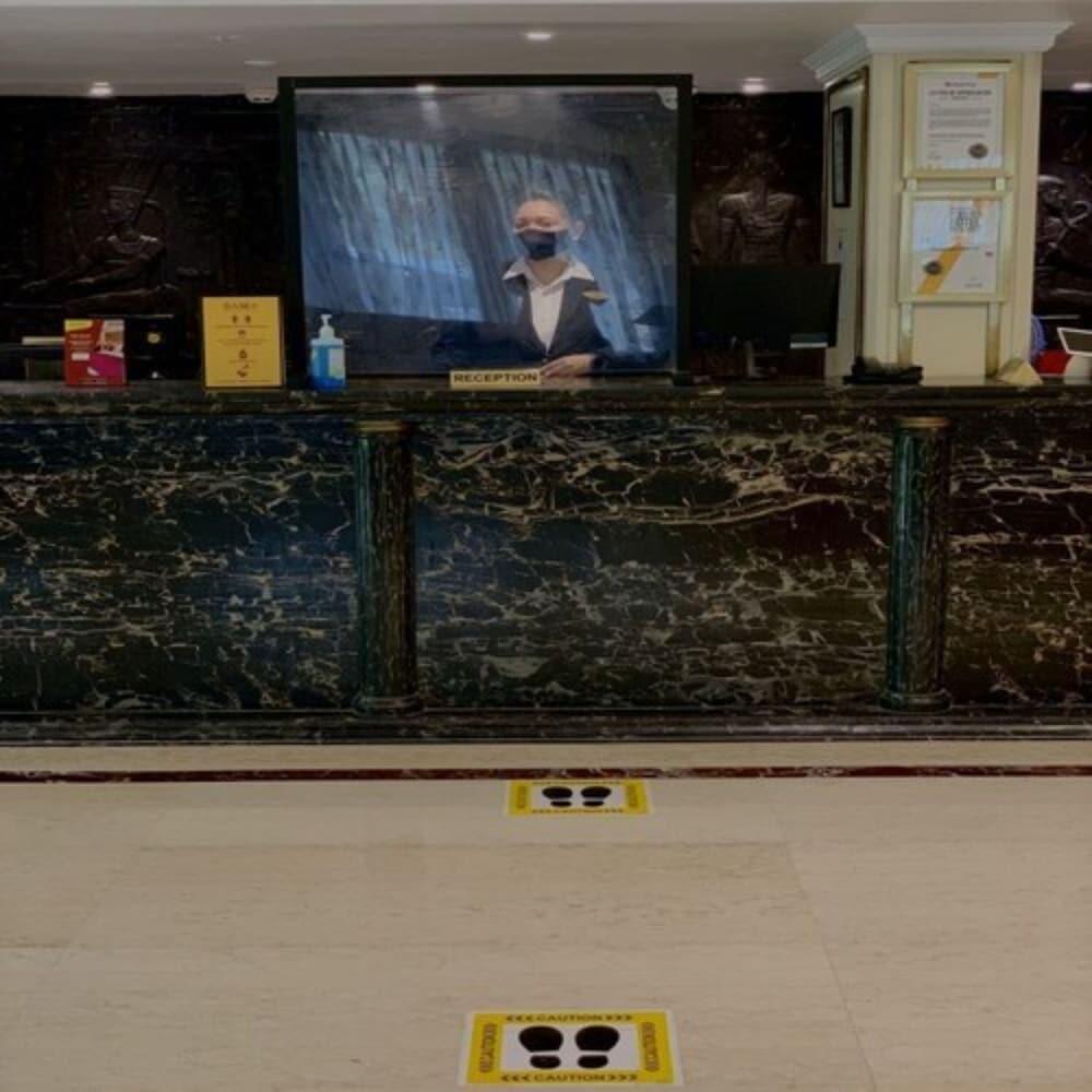 Hotel Bawa International Mumbai Exterior foto