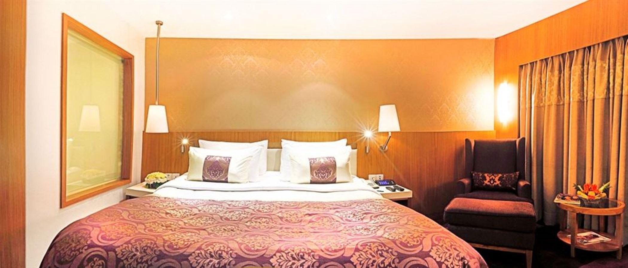 Hotel Bawa International Mumbai Exterior foto