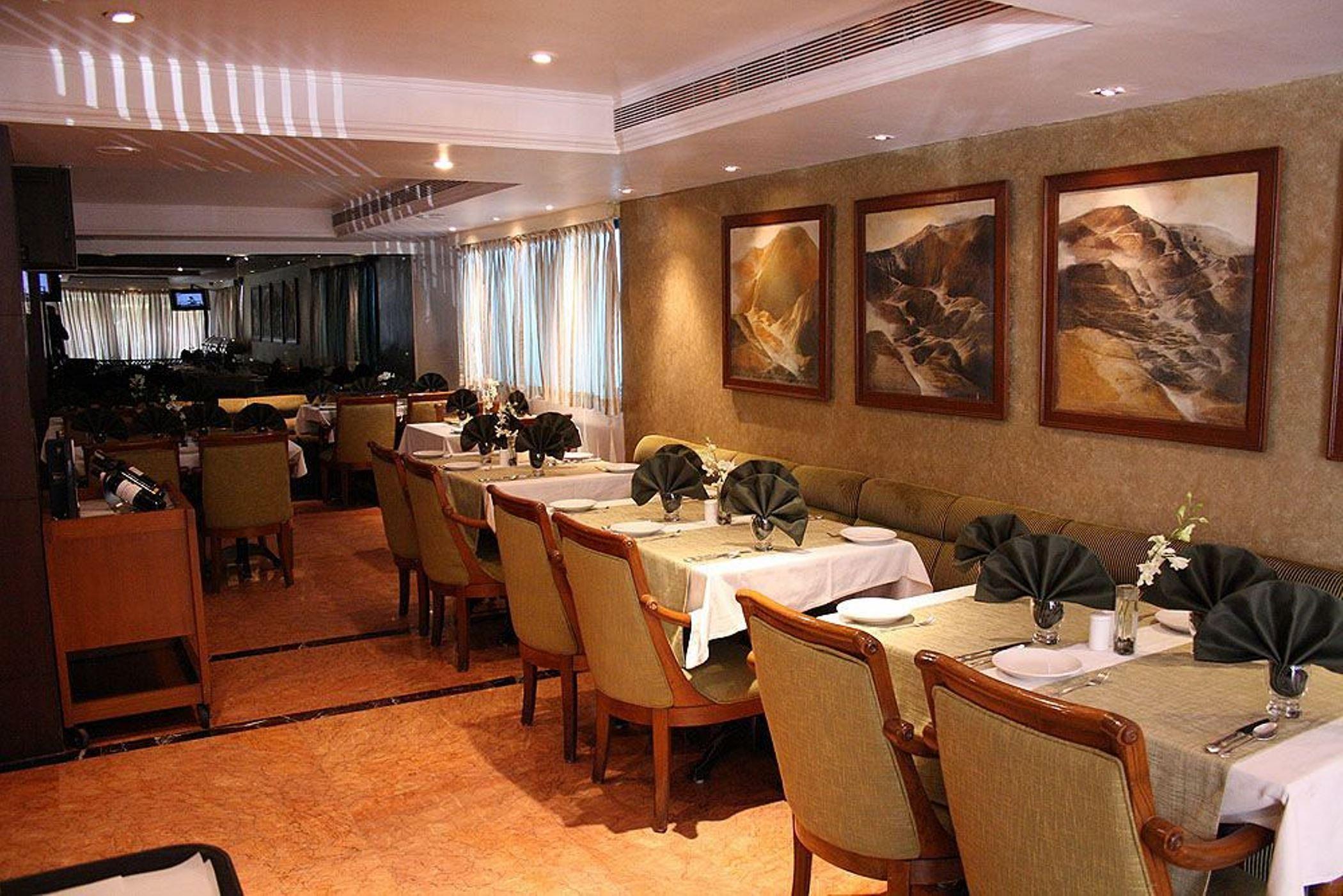 Hotel Bawa International Mumbai Exterior foto