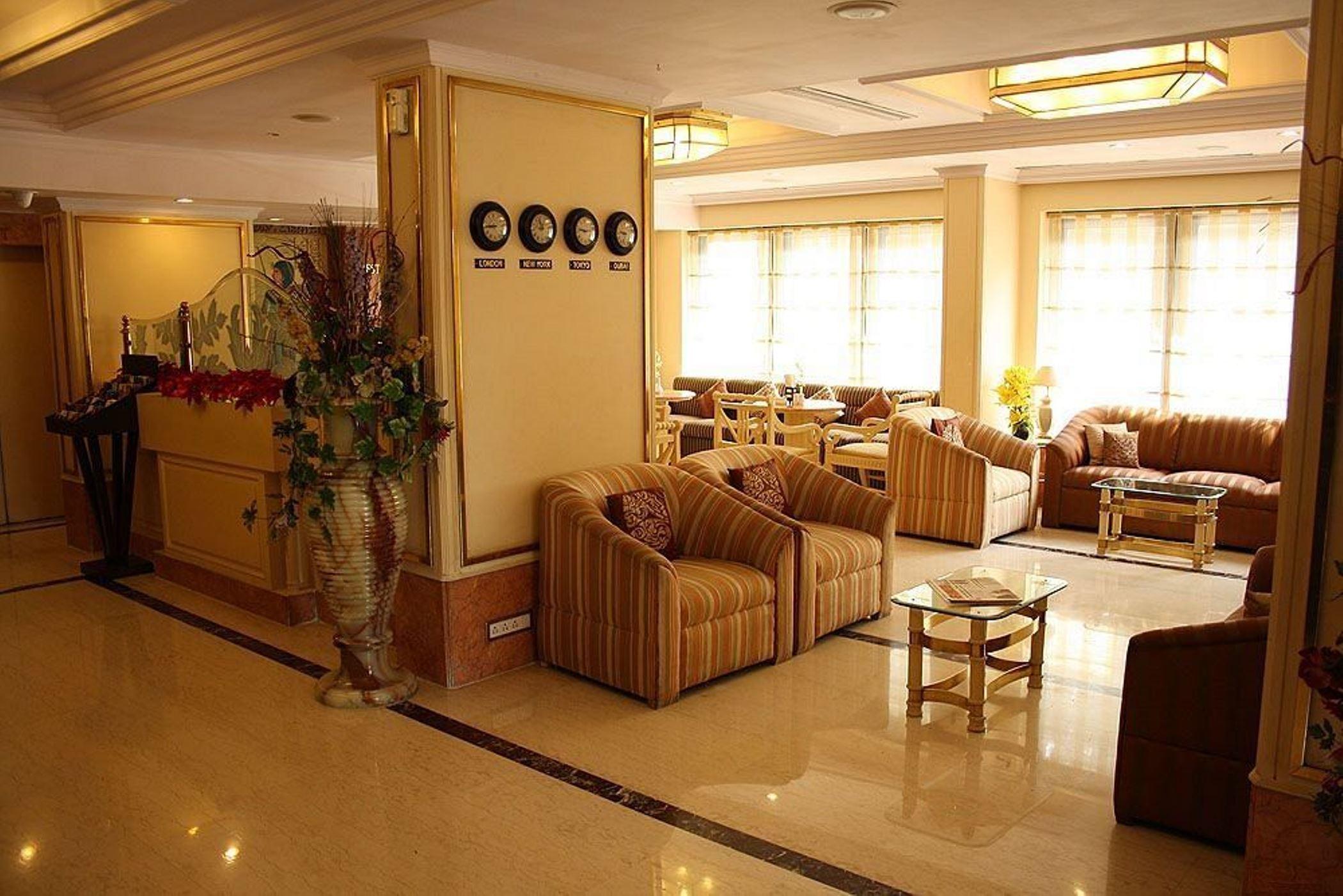Hotel Bawa International Mumbai Exterior foto