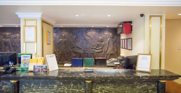 Hotel Bawa International Mumbai Exterior foto