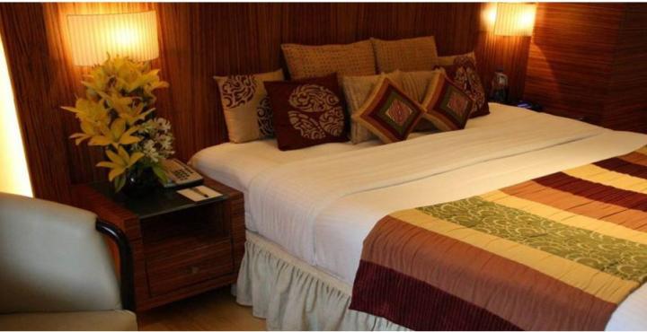Hotel Bawa International Mumbai Exterior foto