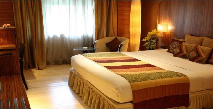Hotel Bawa International Mumbai Exterior foto