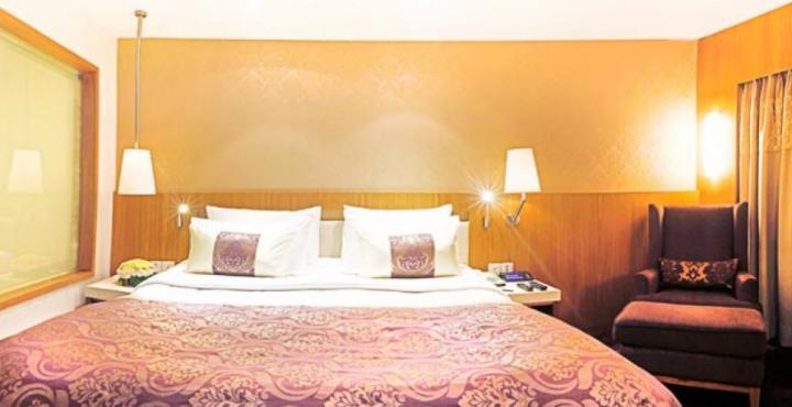 Hotel Bawa International Mumbai Exterior foto