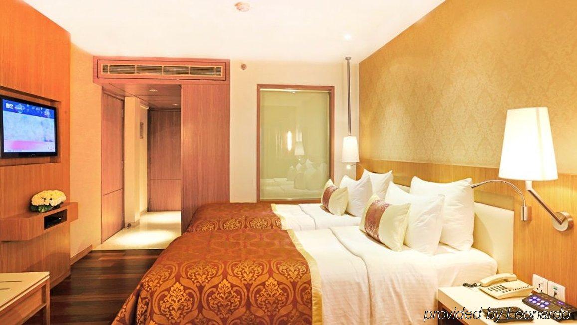 Hotel Bawa International Mumbai Exterior foto