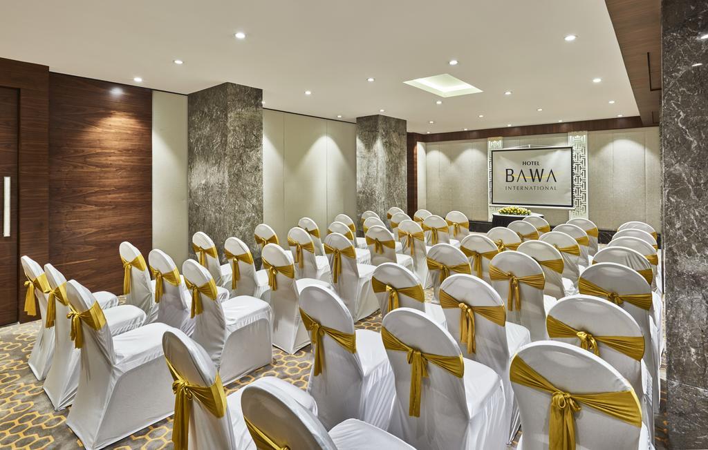 Hotel Bawa International Mumbai Exterior foto