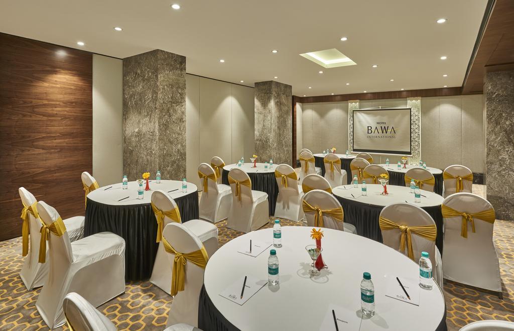 Hotel Bawa International Mumbai Exterior foto