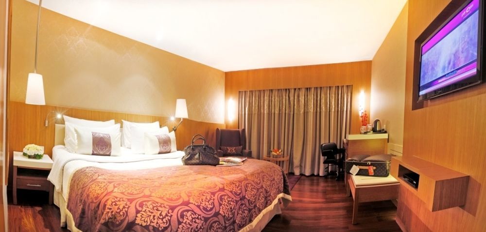 Hotel Bawa International Mumbai Exterior foto