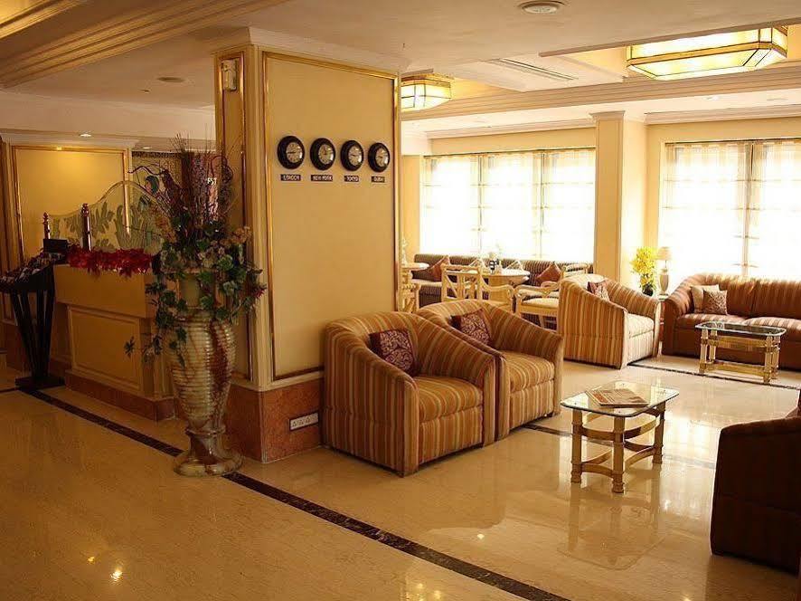Hotel Bawa International Mumbai Exterior foto