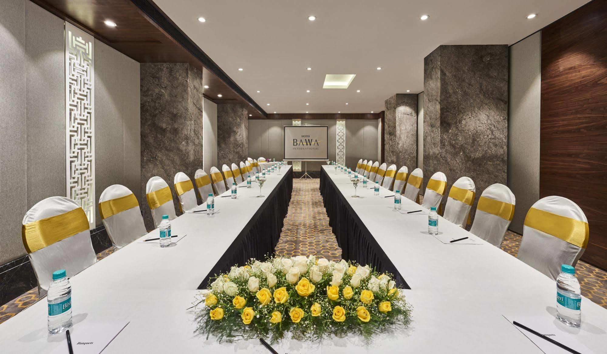 Hotel Bawa International Mumbai Exterior foto