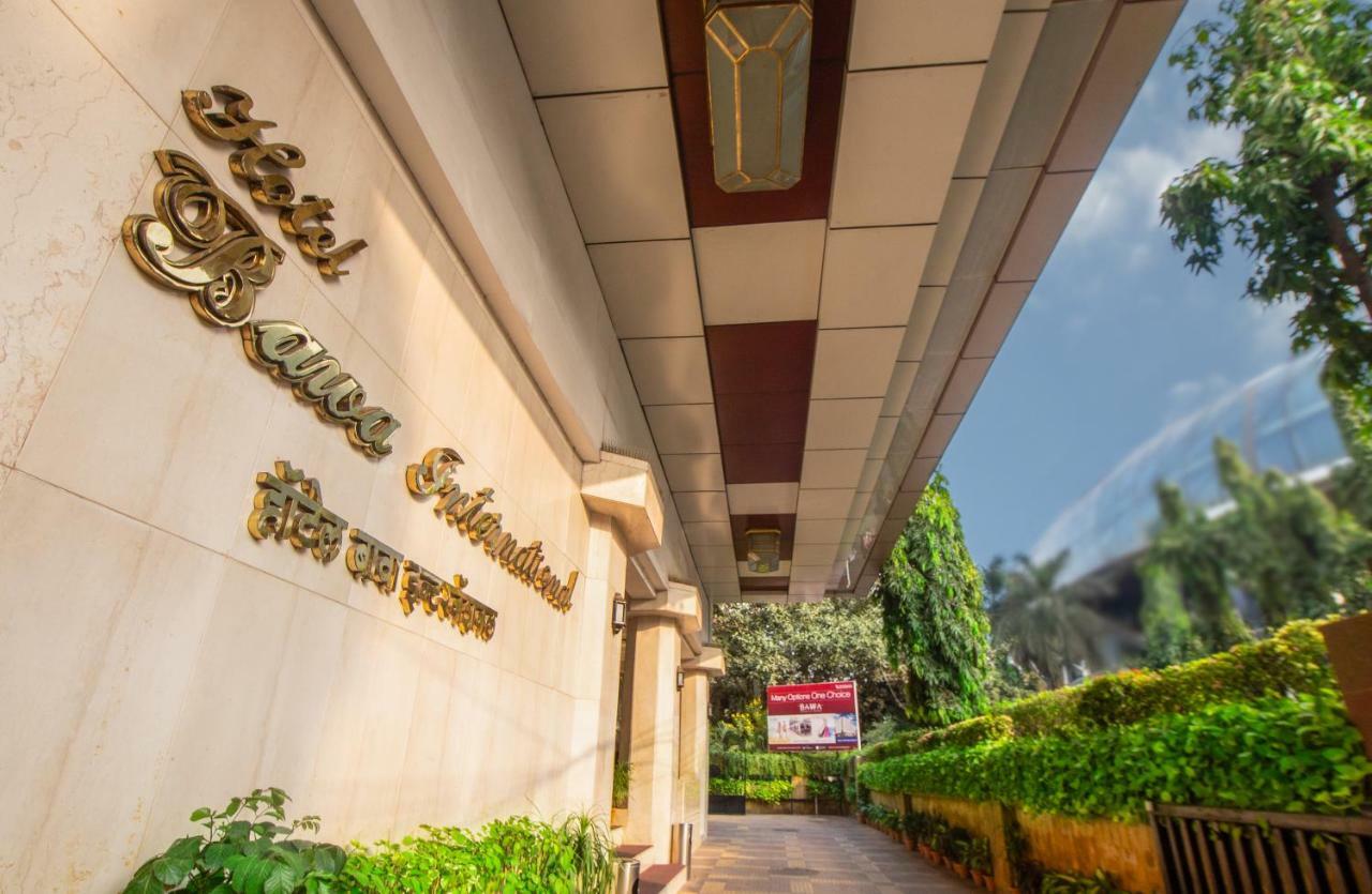 Hotel Bawa International Mumbai Exterior foto