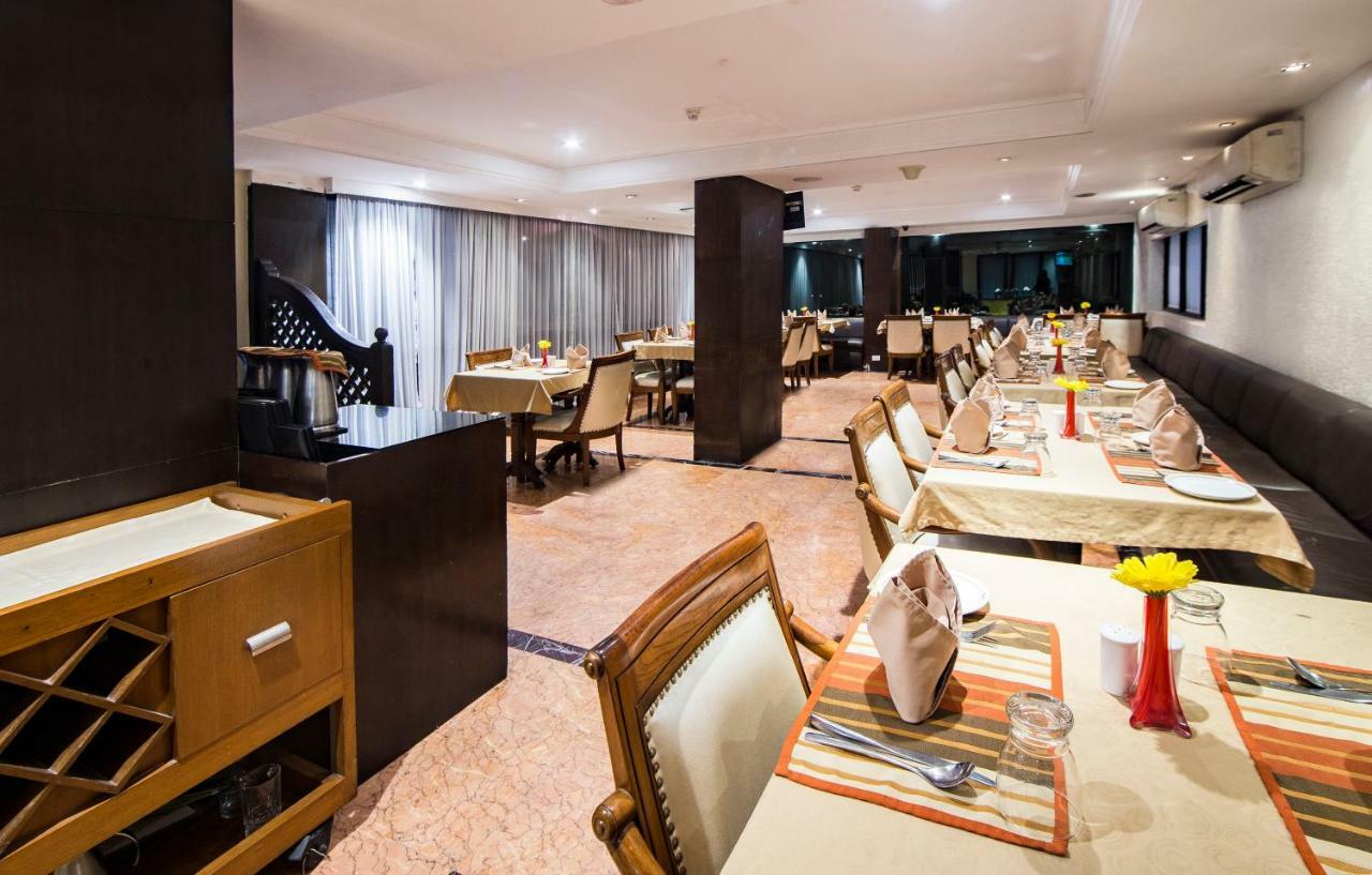 Hotel Bawa International Mumbai Exterior foto
