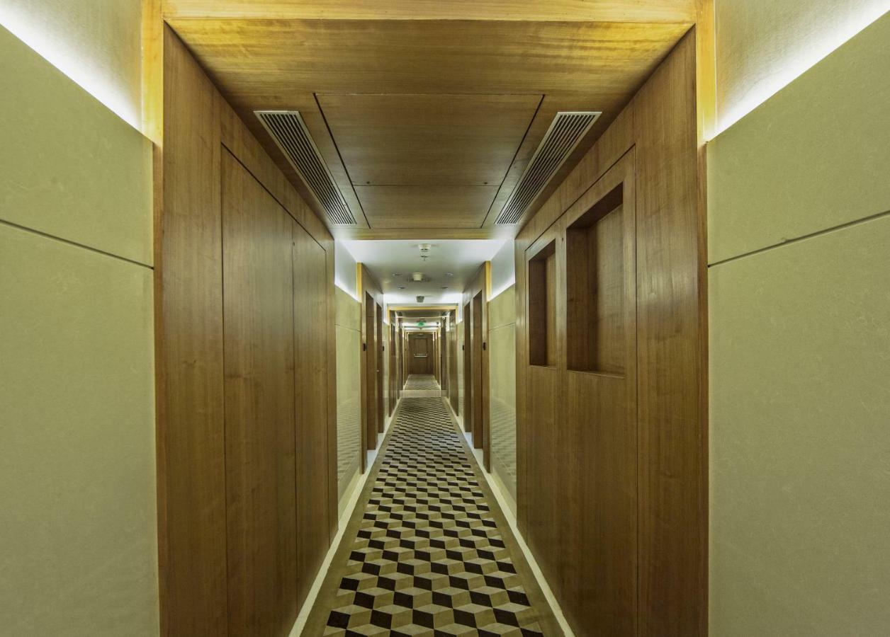 Hotel Bawa International Mumbai Exterior foto