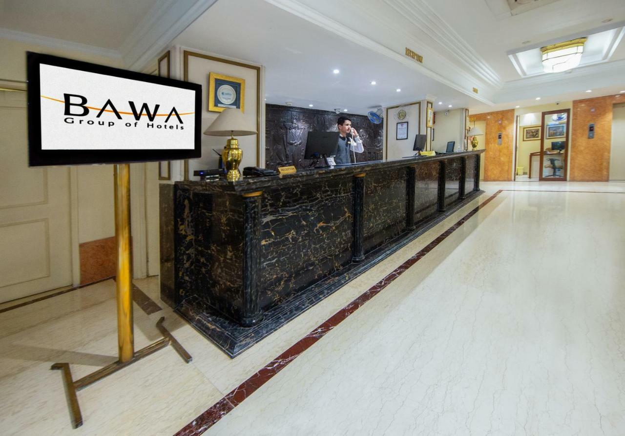 Hotel Bawa International Mumbai Exterior foto