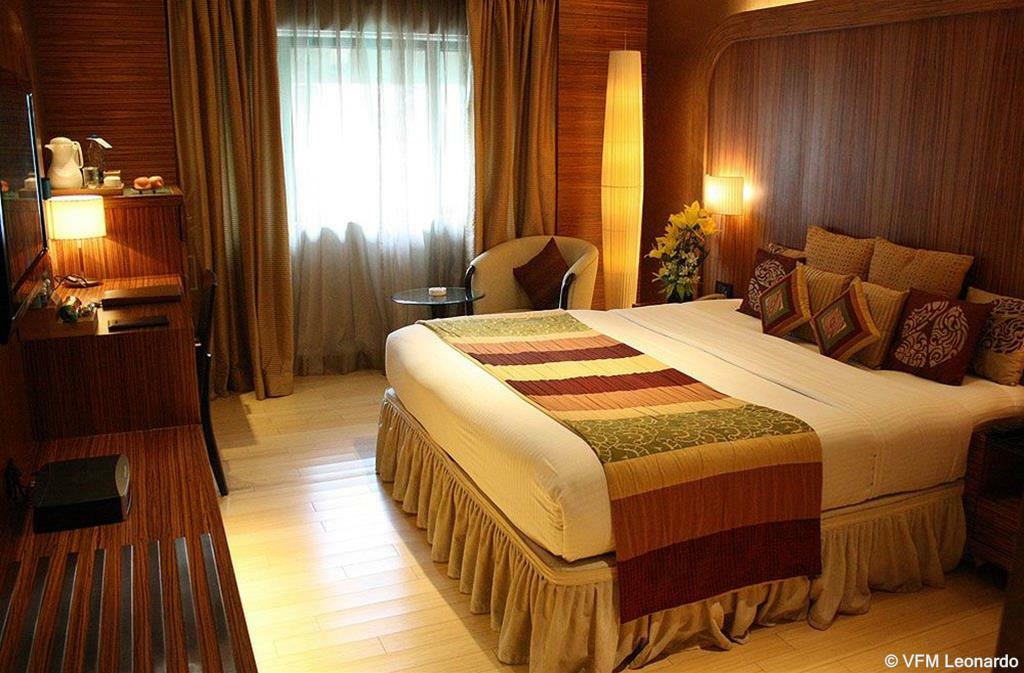 Hotel Bawa International Mumbai Zimmer foto