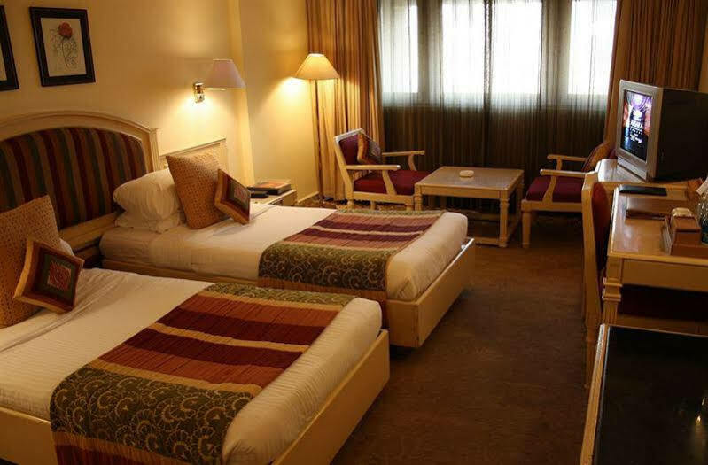 Hotel Bawa International Mumbai Exterior foto